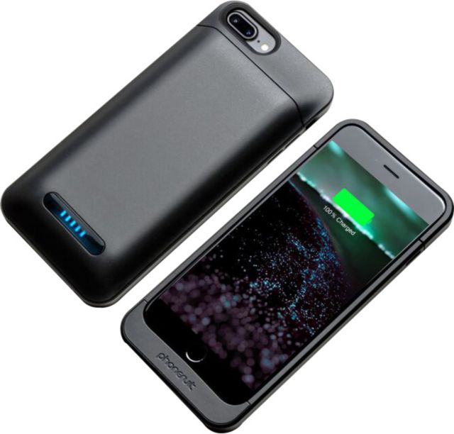 PhoneSuit Elite Battery Case Black - ONLINE ONLY