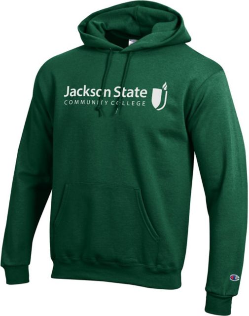 Jackson State Community College Hooded Sweatshirt