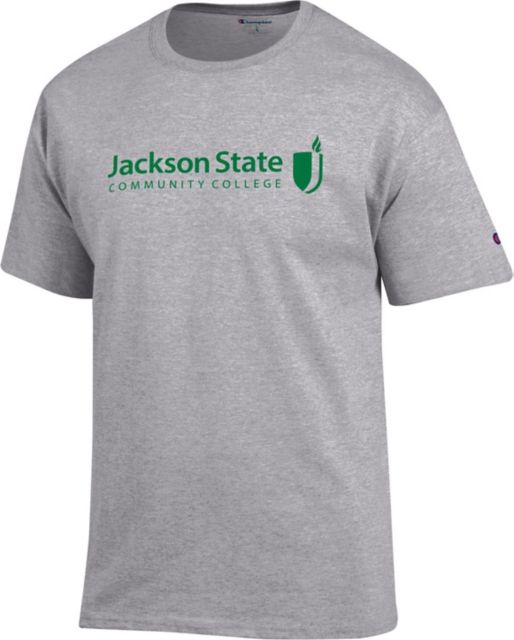Jackson State Community College Short Sleeve T-Shirt
