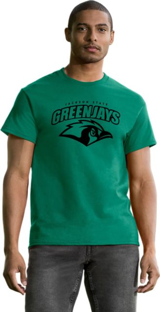 Jackson State Community College Green Jays Short Sleeve T-Shirt