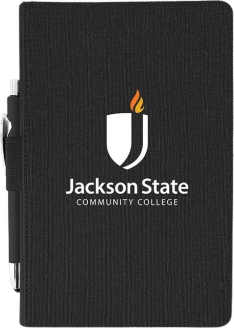 JOURNAL W/PEN PRIM/BLACK/    .