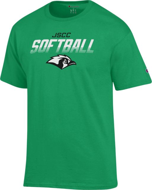 Jackson State Community College Softball Short Sleeve T-Shirt