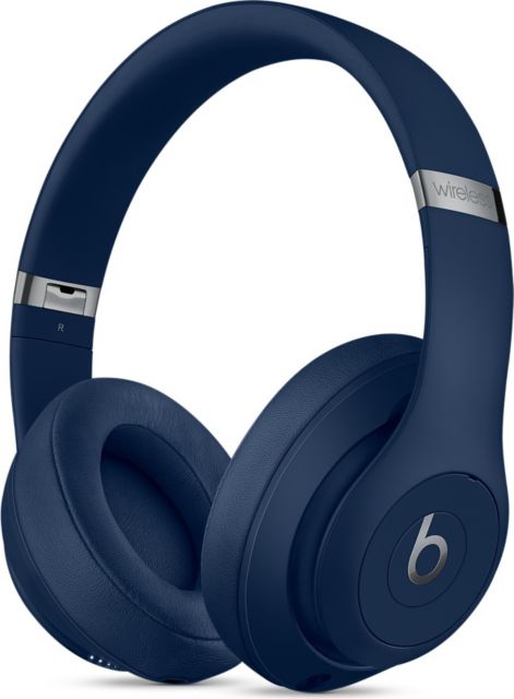 Beats Studio3 Wireless  Headphones - Blue - ONLINE ONLY