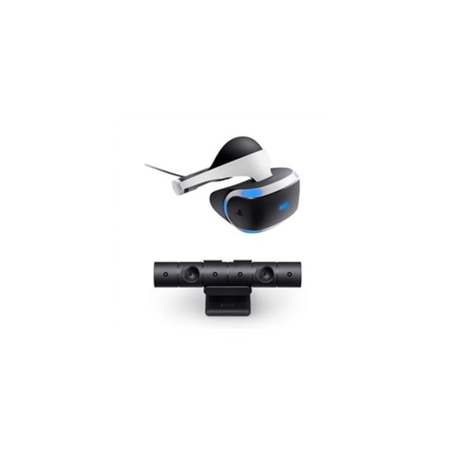 PLYSTATN VR BNDL W CAM 5.7BLK
