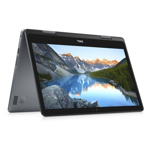 Dell Inspiron 14 5000 (5481) 2-in-1 Touch, 14 inch, Gray - ONLINE ONLY