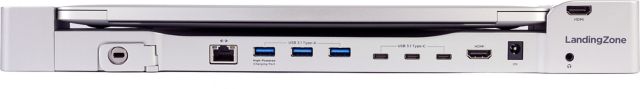 Landing Zone Docking Station for the 13'' MacBook Pro without Touch Bar - ONLINE ONLY