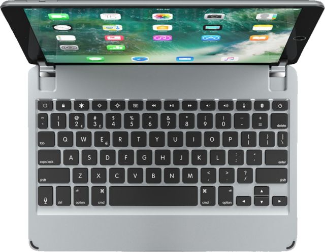 Brydge Bluetooth Keyboard for iPad Pro 10.5in & iPad Air, Space Gray - ONLINE ONLY