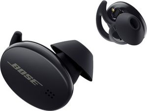 Bose Sport Earbuds - True Wireless Bluetooth Audio Earbuds (Triple Black) - ONLINE ONLY