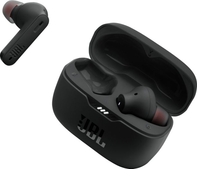 JBL  Tune 230 True Wireless Noise Cancelling Earbuds, Black - ONLINE ONLY