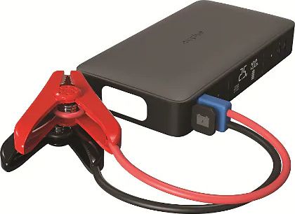 Powerstation Go Rugged Car & AC Portable Battery (Black) - ONLINE ONLY