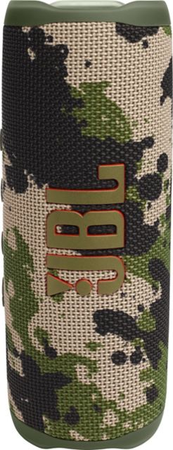 JBL Flip 6 Wireless Speaker, Squad - ONLINE ONLY