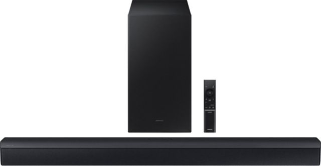 B-Series 2.1 Channel DTS Virtual: X Soundbar (2023) - ONLINE ONLY