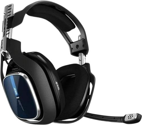 Astro A40 TR X-Edition Wired Gaming Headset for Xbox (Black/Blue)