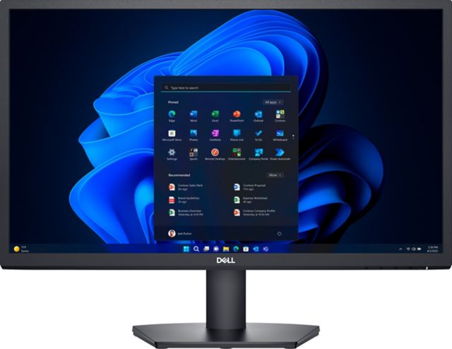 Dell 24 Monitor - SE2422H