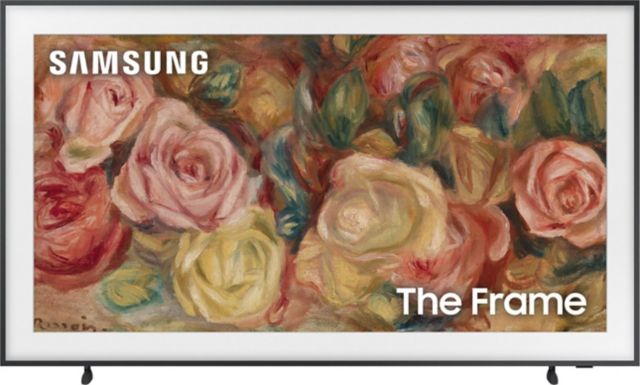 Samsung 43'' Class The Frame QLED 4K UHD Smart Tizen TV (2024 Model)
