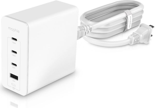 Mophie 120w GaN Fast Charger