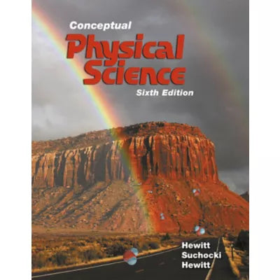 Conceptual Physical Science