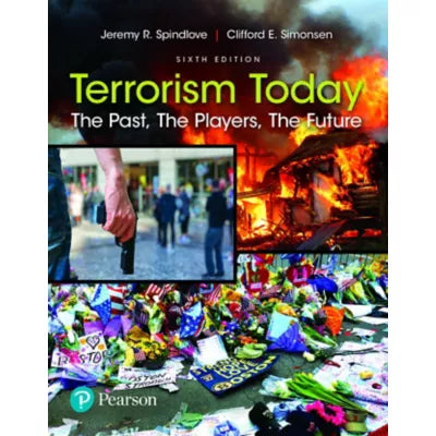 Pearson eText for Terrorism Today: The Past, The Players, The Future -- Instant Access
