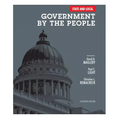 State &amp; Local Government by the People