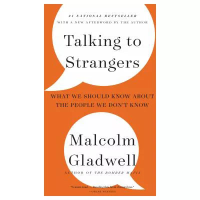 Talking to Strangers