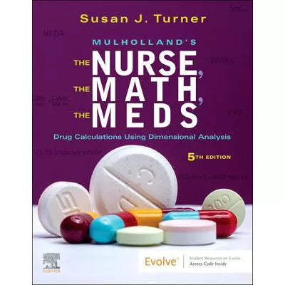 Mulholland's the Nurse, the Math, the Meds