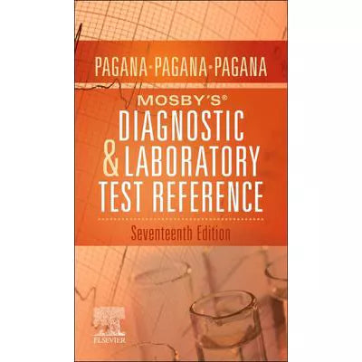 Mosby's Diagnostic &amp; Laboratory Test Reference