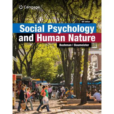 Social Psychology &amp; Human Nature