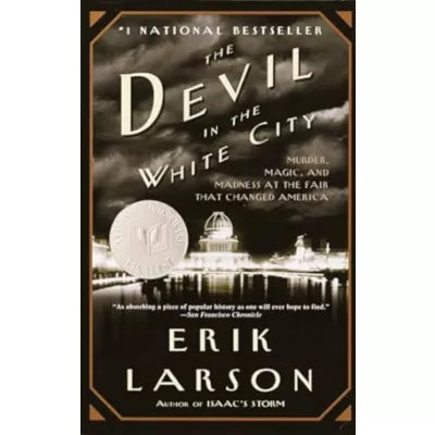Devil in the White City
