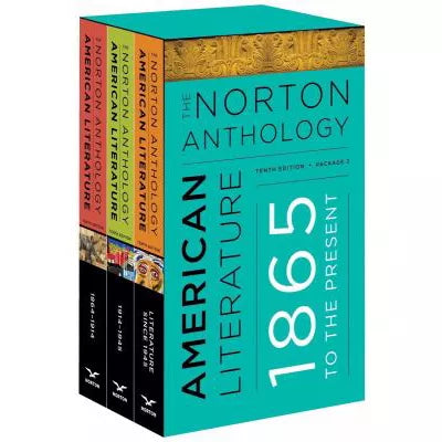 The Norton Anthology of American Literature