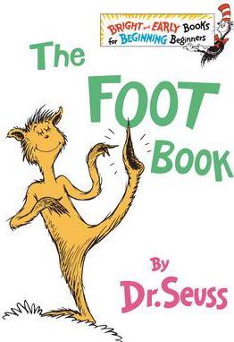FOOT BOOK