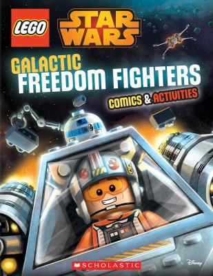 GALACTIC FREEDOM FIGHTERS ACTI