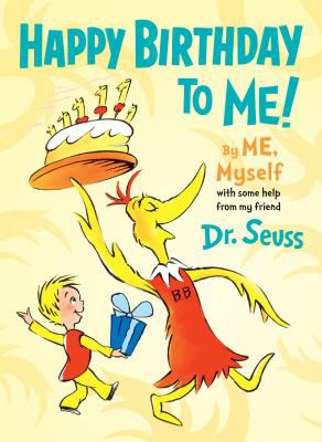HAPPY BIRTHDAY TO ME BY ME