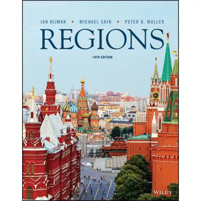 Geography : Realms, Regions, and Concepts