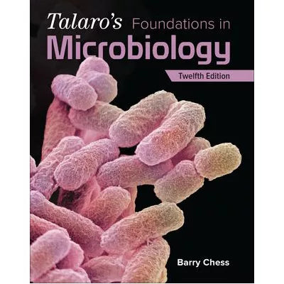 Talaros Foundations in Microbiology (RRMCG)