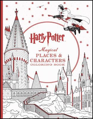 HARRY POTTER MAGICAL PLACES