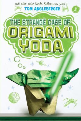 STRANGE CASE OF ORIGAMI YODA