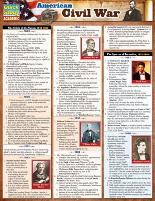 AMERICAN CIVIL WAR