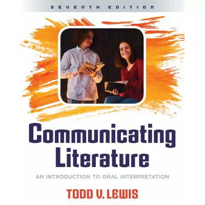 Communicating Literature (w/ Binding Access Code)